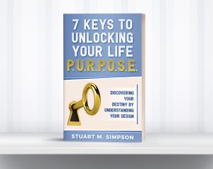 7 Keys to Unlocking Your Life Purpose book